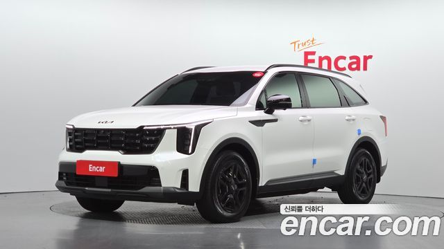 Kia Sorento 2025 — photo 1