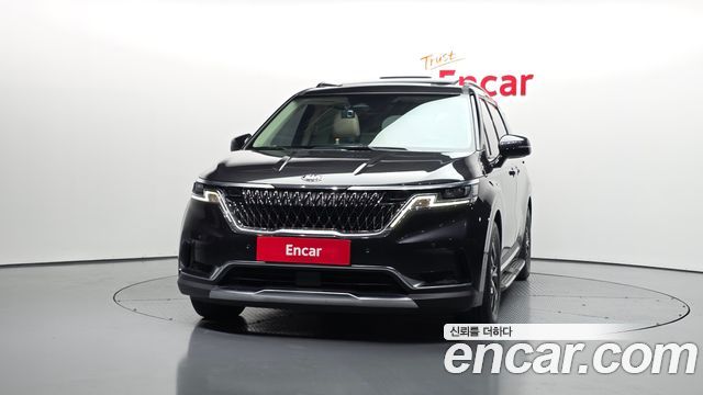 Kia Canival 2021 — photo 3
