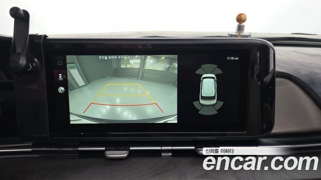 Kia Canival 2021 — photo 15