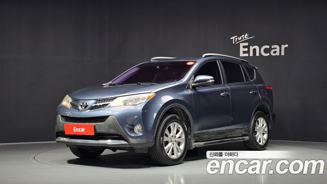 Toyota RAV4 2014 — photo 1