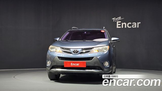 Toyota RAV4 2014 — photo 3