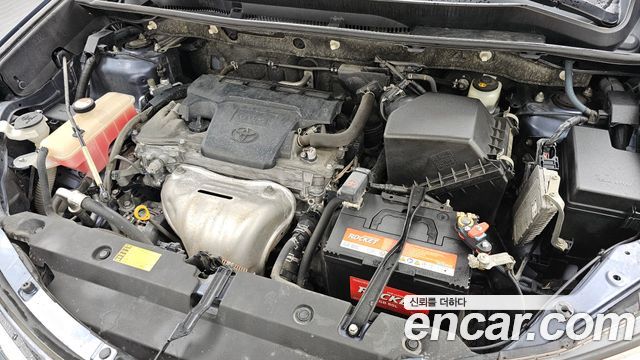 Toyota RAV4 2014 — photo 6