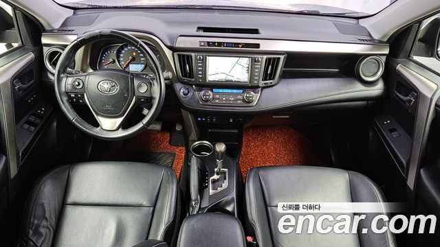 Toyota RAV4 2014 — photo 7