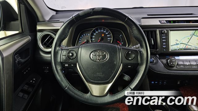 Toyota RAV4 2014 — photo 13