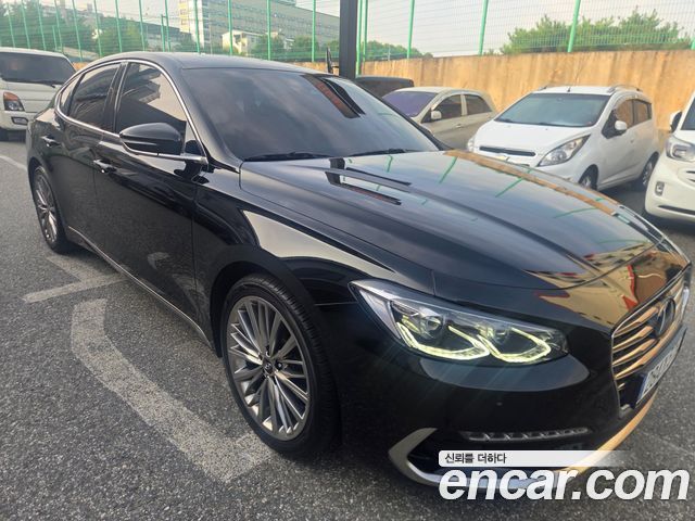 Hyundai Grandeur 2019 — photo 3
