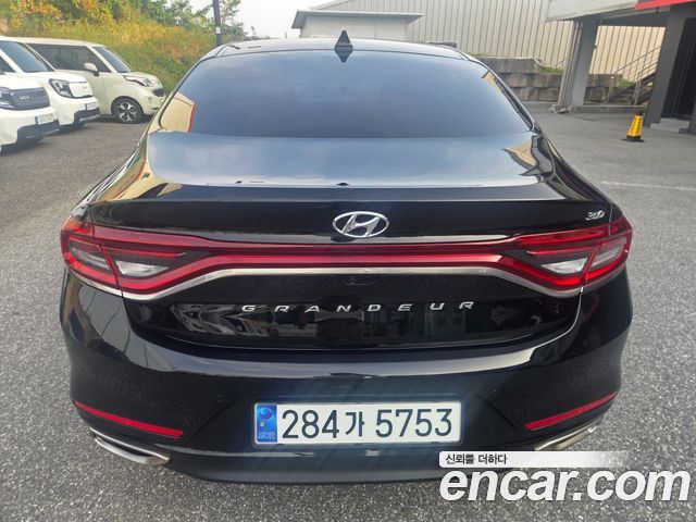 Hyundai Grandeur 2019 — photo 4