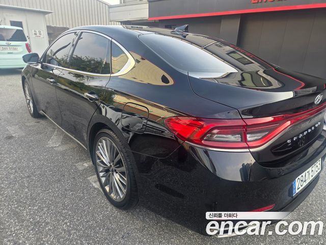 Hyundai Grandeur 2019 — photo 5
