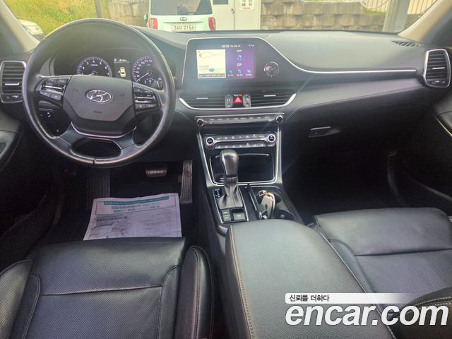 Hyundai Grandeur 2019 — photo 7