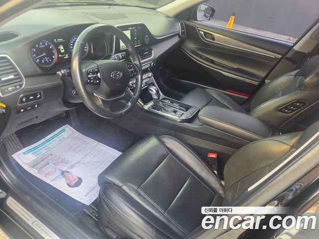 Hyundai Grandeur 2019 — photo 8