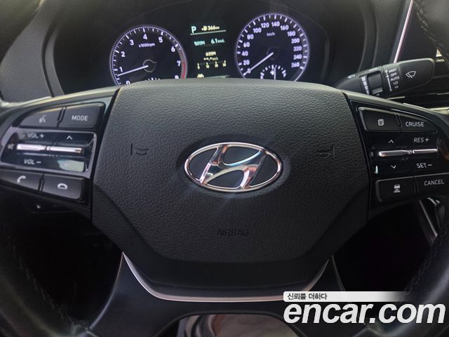 Hyundai Grandeur 2019 — photo 10