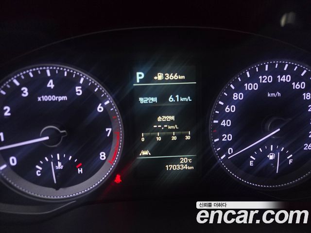 Hyundai Grandeur 2019 — photo 11