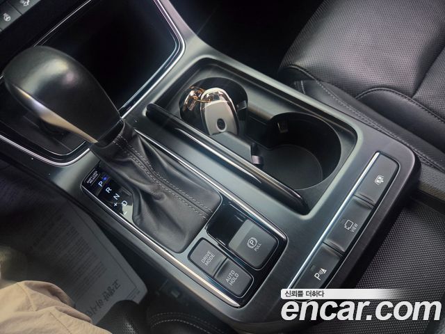 Hyundai Grandeur 2019 — photo 13