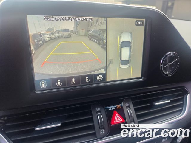 Hyundai Grandeur 2019 — photo 14
