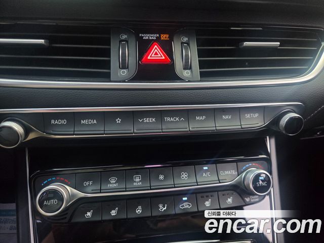 Hyundai Grandeur 2019 — photo 15