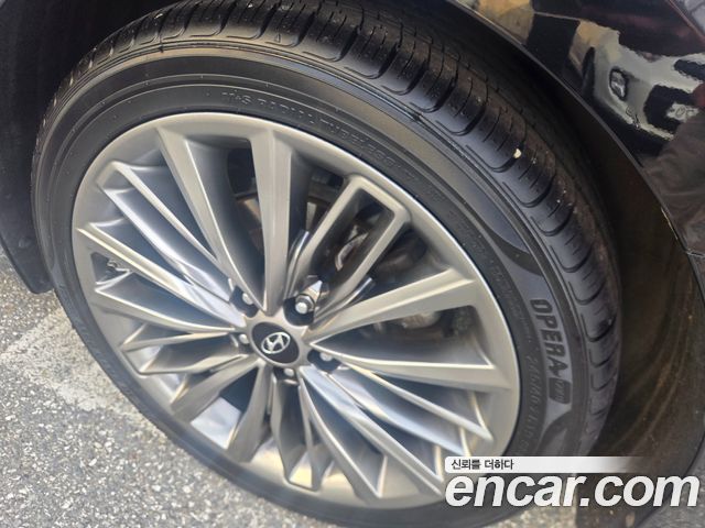 Hyundai Grandeur 2019 — photo 19