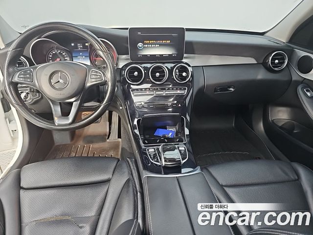 Mercedes-Benz C-Class 2017 — photo 5