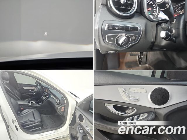 Mercedes-Benz C-Class 2017 — photo 19