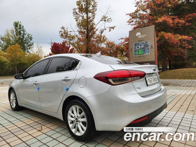 Kia K3 2016 — photo 2
