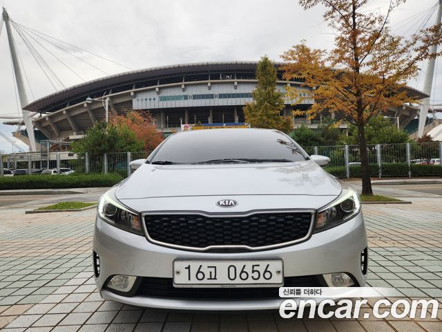 Kia K3 2016 — photo 3