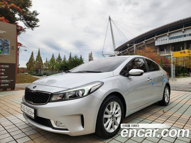 Kia K3 2016 — photo 6