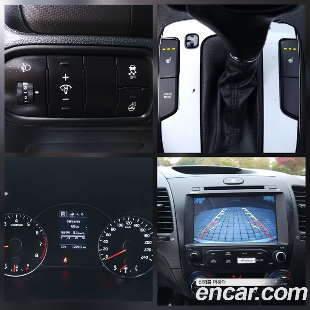 Kia K3 2016 — photo 12
