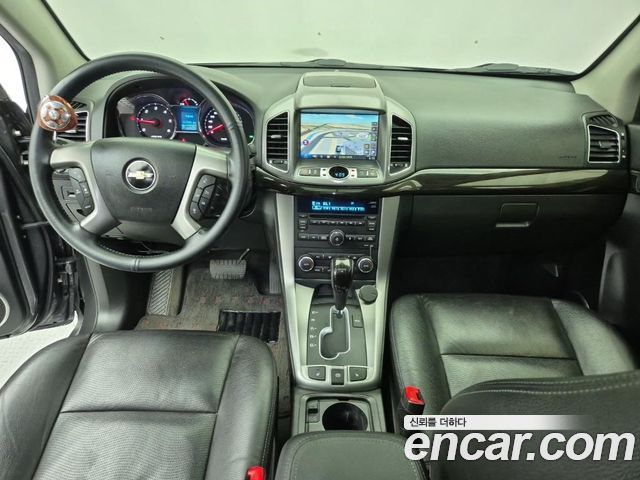 Chevrolet Korea Captiva 2013 — photo 5