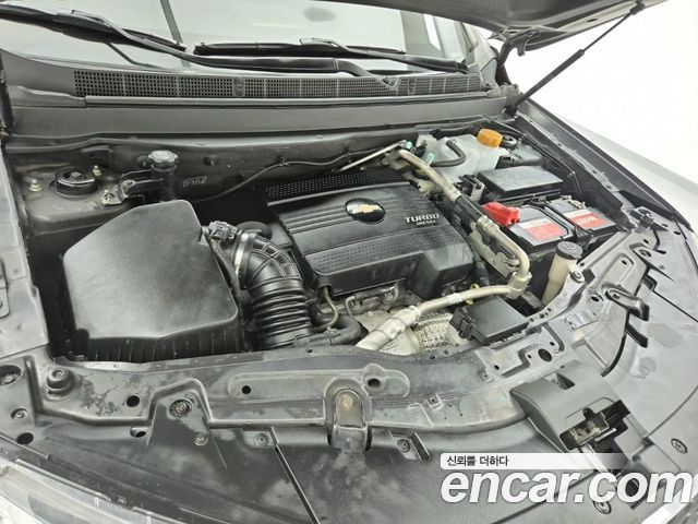 Chevrolet Korea Captiva 2013 — photo 6