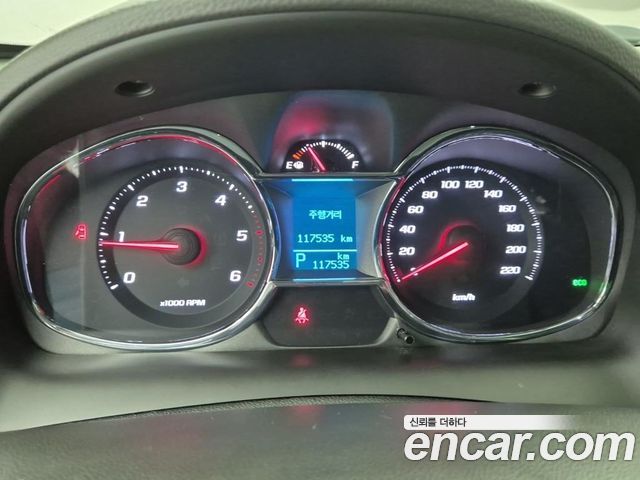Chevrolet Korea Captiva 2013 — photo 7