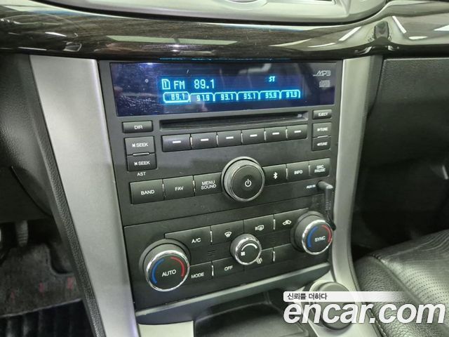 Chevrolet Korea Captiva 2013 — photo 10