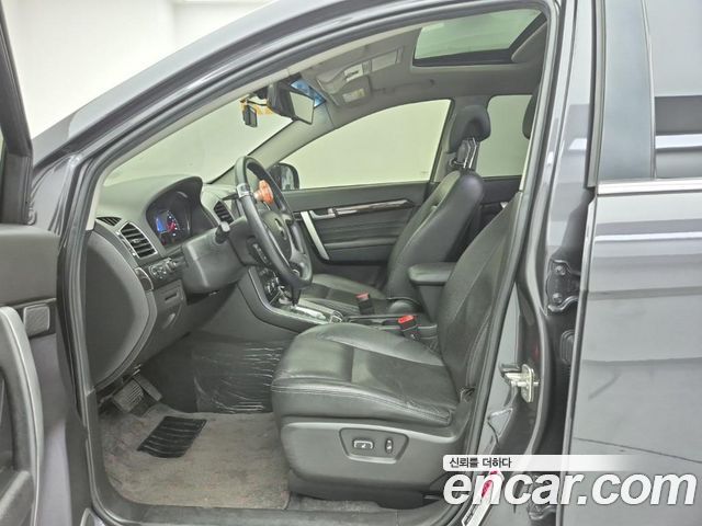Chevrolet Korea Captiva 2013 — photo 11