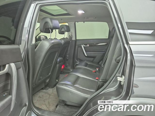 Chevrolet Korea Captiva 2013 — photo 12