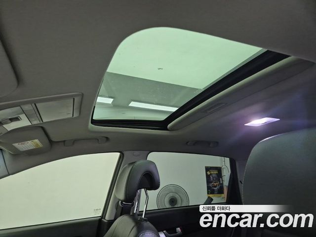 Chevrolet Korea Captiva 2013 — photo 13
