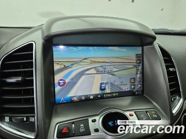 Chevrolet Korea Captiva 2013 — photo 14