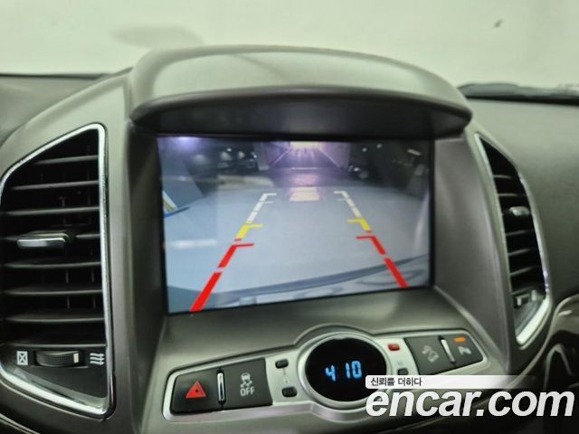 Chevrolet Korea Captiva 2013 — photo 15
