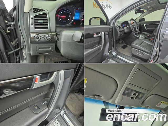 Chevrolet Korea Captiva 2013 — photo 17