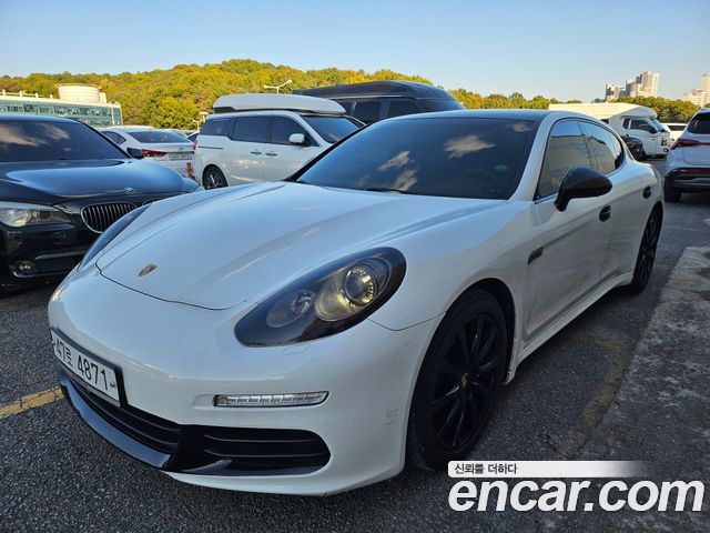 Porsche Panamera 2015 — photo 2