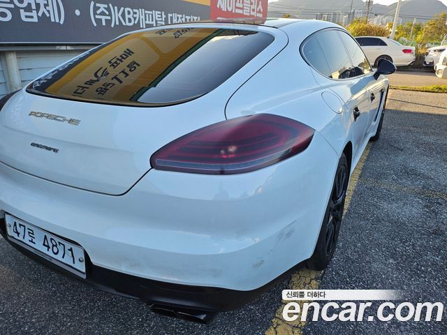 Porsche Panamera 2015 — photo 4