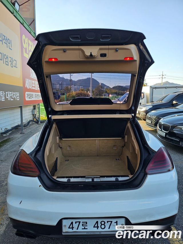 Porsche Panamera 2015 — photo 5