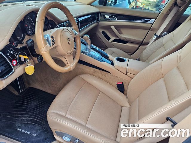 Porsche Panamera 2015 — photo 6