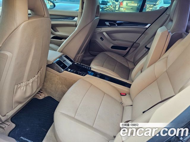 Porsche Panamera 2015 — photo 7