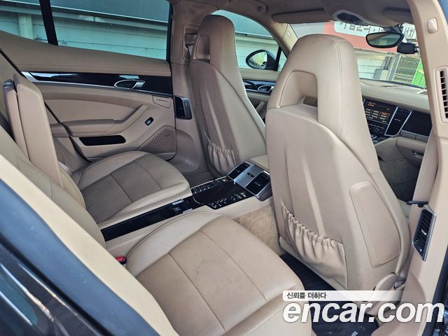 Porsche Panamera 2015 — photo 8
