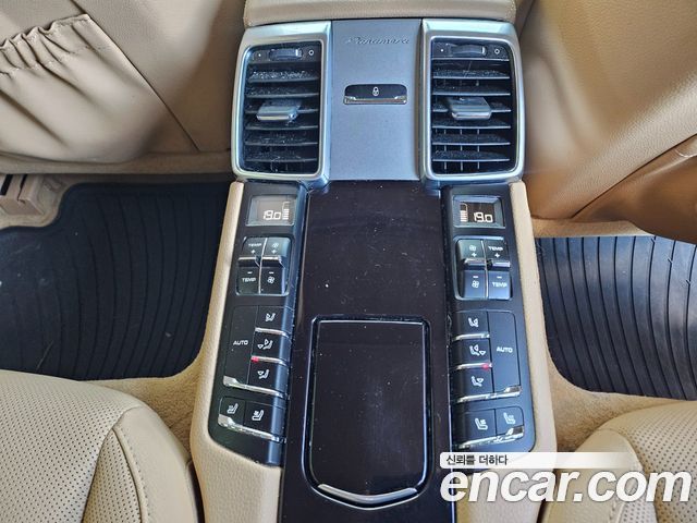 Porsche Panamera 2015 — photo 10