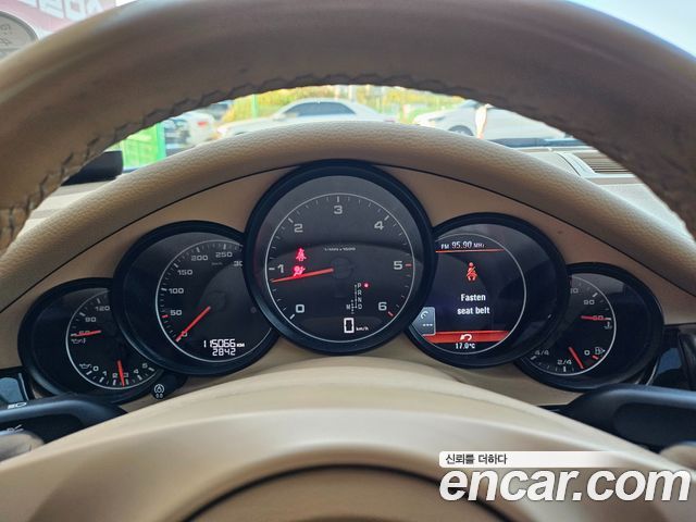 Porsche Panamera 2015 — photo 13