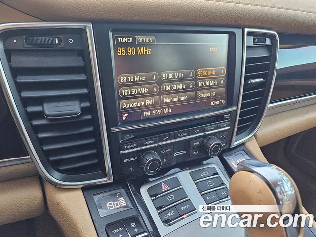 Porsche Panamera 2015 — photo 14