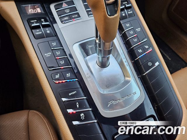 Porsche Panamera 2015 — photo 15