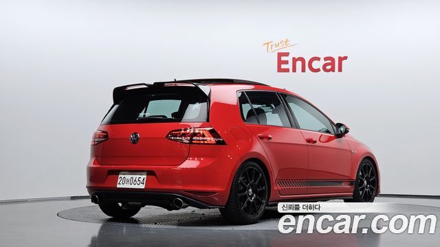Volkswagen Golf 2016 — photo 2