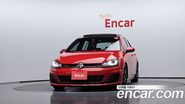 Volkswagen Golf 2016 — photo 3