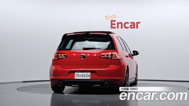 Volkswagen Golf 2016 — photo 4