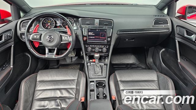 Volkswagen Golf 2016 — photo 7