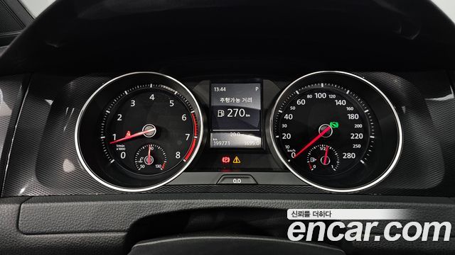 Volkswagen Golf 2016 — photo 8